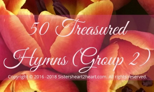 50 Treasured Hymns (Group 2)